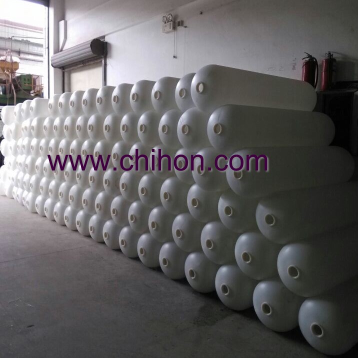 1665 PE liner FRP tanks for water treatment fiberglass pressure tank